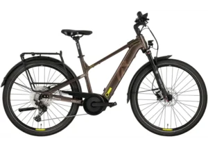 Rower elektryczny HUSQVARNA Tourer T2