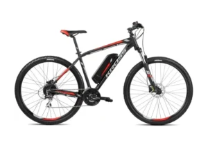 Rower elektryczny KROSS Hexagon Boost 1.0 396