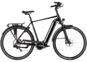 Rower elektryczny KROSS Trans Hybrid Prestige