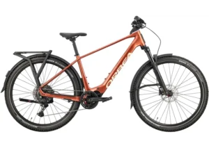 Rower elektryczny ORBEA Kemen ADV 20