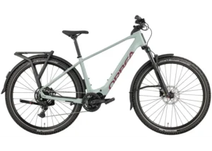 Rower elektryczny ORBEA Kemen ADV 30