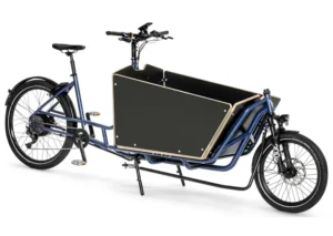 Rower elektryczny cargo URVIS Open Box