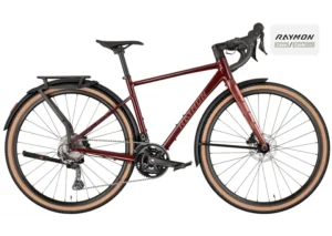 Rower gravel RAYMON Territ Pro Street