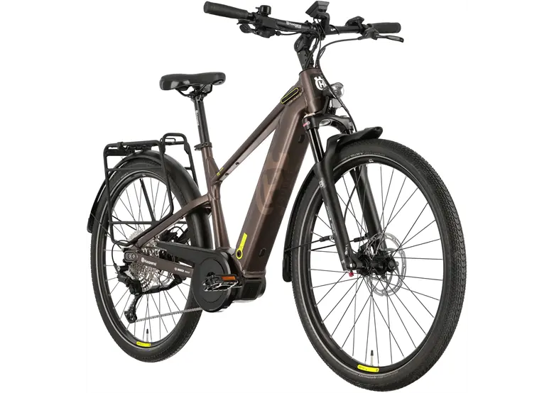 Rower elektryczny HUSQVARNA Tourer T2 - obrazek 2