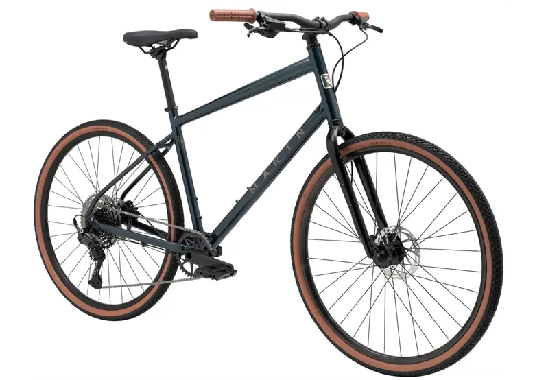 Rower miejski MARIN Kentfield 3 - obrazek 2