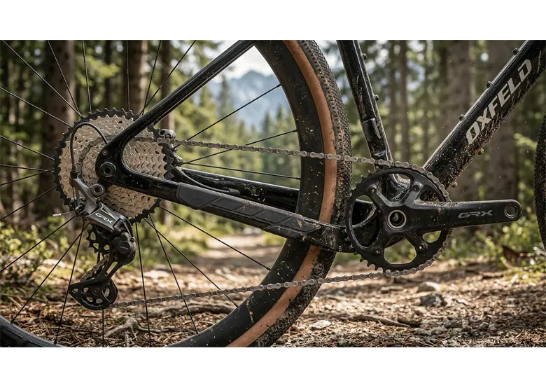 Rower gravel OXFELD Observer LTD - obrazek 12